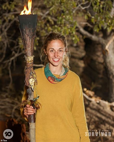 australian survivor winner hayley reveals she d no idea she had won because two endings were
