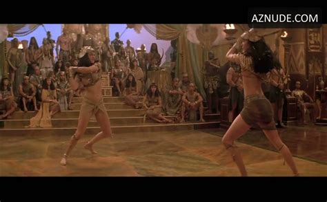 Rachel Weisz Sexy Scene In The Mummy Returns Aznude