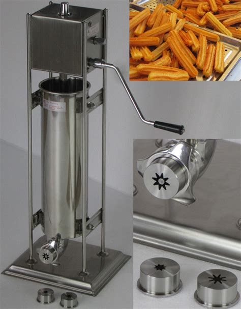 Automatic Churros Machine At Rs 18500piece In Mumbai Id 19618239948