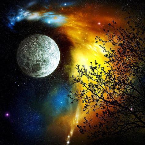 Beautiful Outer Space Beautiful Moon Moon Photography