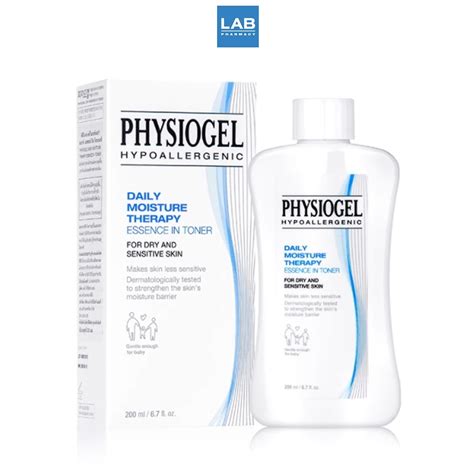 Physiogel Daily Moisture Therapy Essencetoner200ml Lab Live Healthy