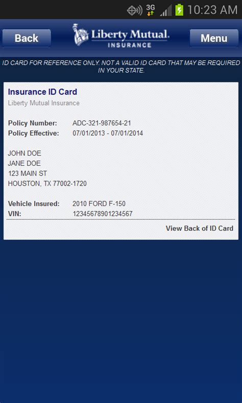 Automobile Insurance Liberty Mutual Payment