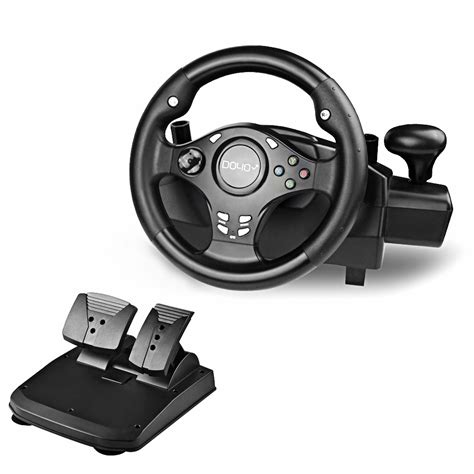 Doyo R270 Pc All In One Racing Steering Wheel Simulator