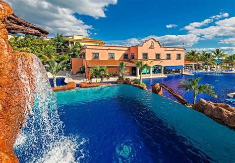 Hotel Marina El Cid Spa Beach Resort Cancun Airport