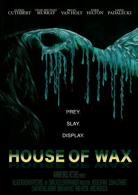 House Of Wax Netflix Lilbitobalance