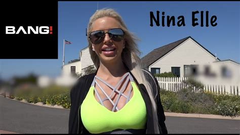 Nina Elle Is A Gorgeous Milf Youtube