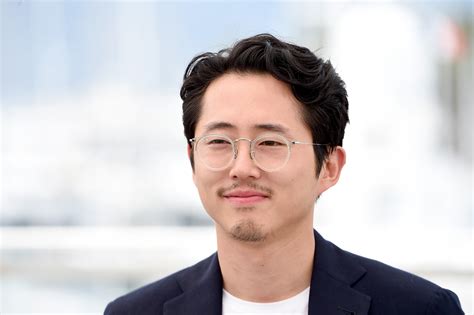 Steven Yeun Wants To Remind You Hes Not The Only Asian On Tv Gq