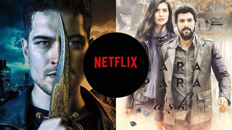 5 Series Turcas En Netflix Que Superan A Cualquiera En El Top 10 Glucmx