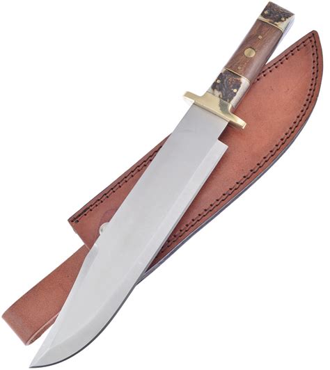 Stag Handle Bowie Knives