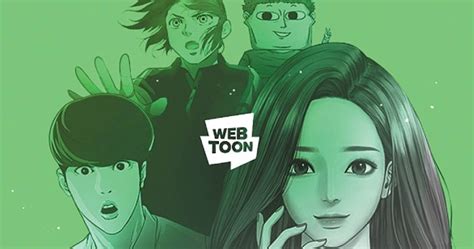 Webtoon Anuncia Que 5 De Sus Comics Tendrá Próximamente Proyectos En