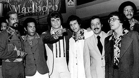 How The Fania All Stars Completely Shaped Puerto Rican Music