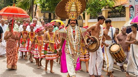 Onam Festival Know All About The Grandest Spectacle In South India