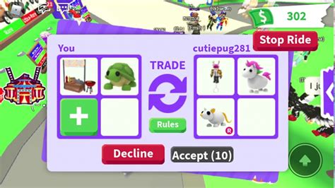 Roblox Adopt Me Trading Youtube