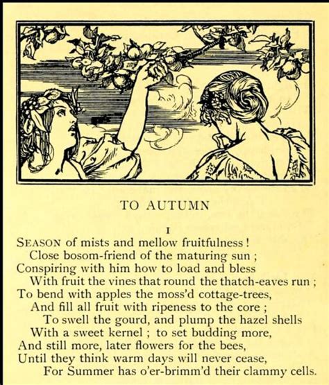 keats to autumn turning a corner wordsworth grasmere