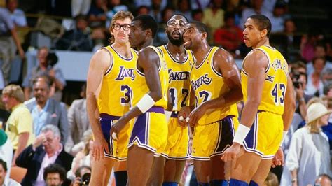 Momentos Historicos De Los Angeles Lakers Timeline Timetoast