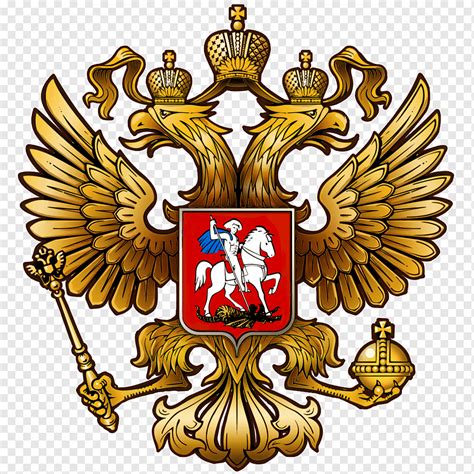 Coat Of Arms Of Russia Moscow Organization Business Bastille Day Logo