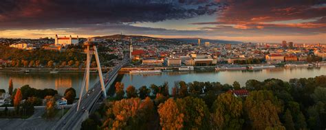 Top 10 Visit Bratislava