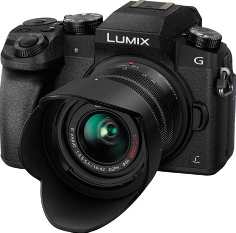And i actually think we have a huge opportunity to do that, because as g7, we are united in our vision for a. Lumix G7 4K: ¡Nueva cámara de Panasonic!