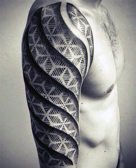 66 Best 3d Tattoo Designs Picture Gallery