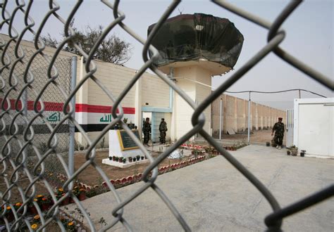 Brazen Attacks At Prisons Raise Worries Of Al Qaedas Strength In Iraq