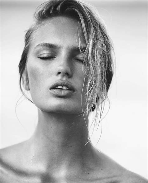 Photo Of Fashion Model Romee Strijd Id 587870 Models The Fmd