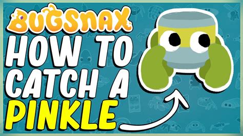 How To Catch A Pinkle In Bugsnax Triffany Makes History Thats A