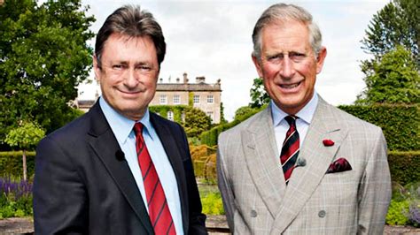 alan titchmarsh was invited to tea by charles the day before he became king mirror online
