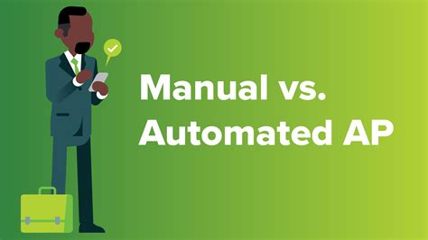 Manual Vs Automated Ap Mineraltree