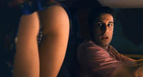 Ali Cobrin Nude Boobs From American Reunion ScandalPost