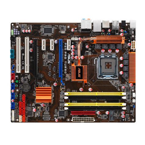 P5q Pro Turbo Motherboards Asus Global