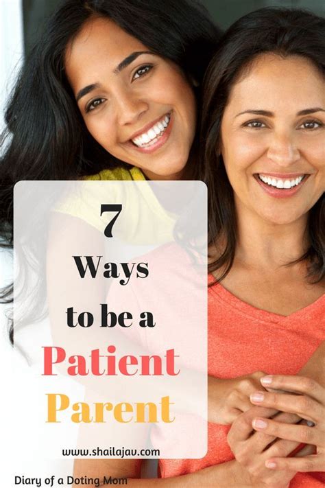 Becoming A Patient Parent A Long But Rewarding Path To