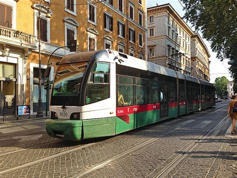 Como Usar O Transporte Público Em Roma Itália Fui Por Aí
