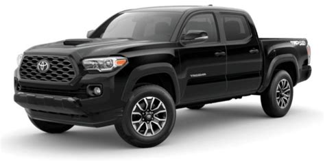 Pictures Of All 10 Exterior Color Options For The 2021 Toyota Tacoma