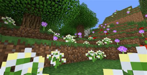 So youtube finally added.gif banners! minecraft bioms | Tumblr