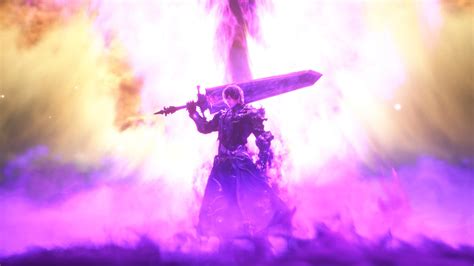Final Fantasy Xiv Man With A Long Sword Hd Final Fantasy