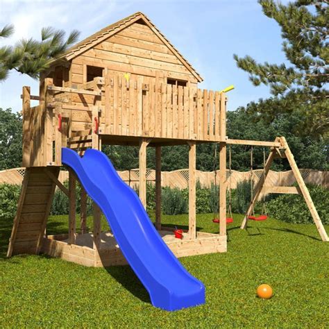 Image Result For Kids Playhouse On Stilts House On Stilts Tree House