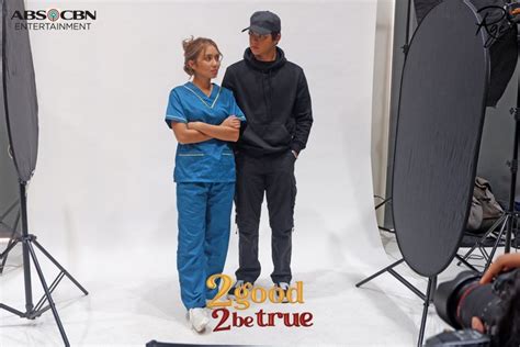2 Good 2 Be True Bts Pictorial Video Abs Cbn Entertainment