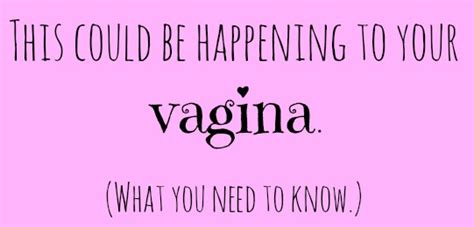 Is Your Vagina Falling Out Mamapedia Voices