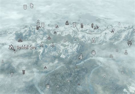 Darkfall Cave The Elder Scrolls Wiki