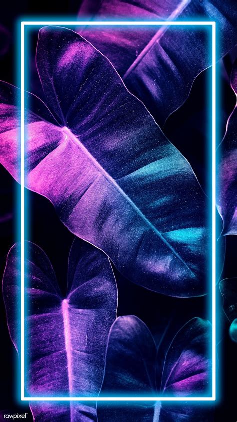 Neon Mobile Wallpapers Wallpaper Cave