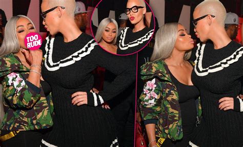 Blac Chyna And Amber Rose Join Forces In Atlanta