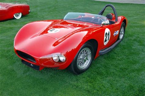 What Were The Best American Made Sports Cars Of The 50s And 60s