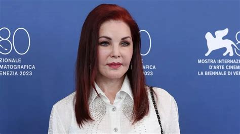Priscilla Presley Lifts Lid On Sex Claims With Elvis Aged 14 And Says He Was Loving The