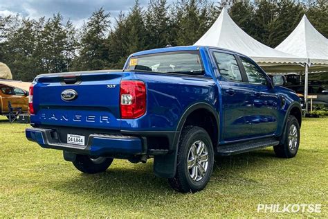 2023 Ford Ranger Xlt Review Philkotse Philippines