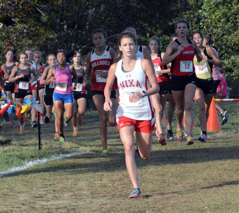 Nixa Sweeps Second At Coc Cross Country Championships Christian