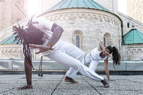 Capoeira For Beginners Skill Success
