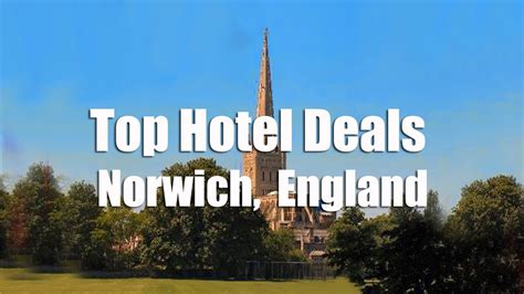 It is grade ii* listed. Cheap Hotels Norwich City Centre | Norwich Hotel Deals ...