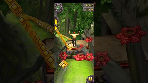 Best Temple Run Gameplay In First Time Youtube