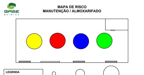 .de mapa de riscos mapa de risco segurança do trabalho mapa de risco: Mapa de risco - Manutenção/Almoxarifado - Google Drawings