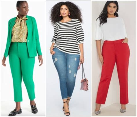 The Best Plus Size Tall Clothing Retailers Wardrobe Oxygen